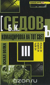 Б. Седов - Командировка на тот свет