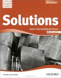  - Solutions: Upper-Intermediate: Workbook (+ CD)