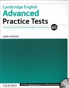 Mark Harrison - Cambridge English: Advanced Practice Tests: With Key: Level C1 (+ 2 CD-ROM)