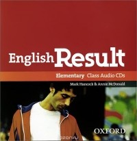 - English Result: Elementary (аудиокурс на 2 CD)