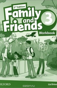Family and Friends: Level 3: Workbook