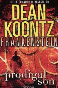 Frankenstein: Prodigal Son