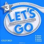  - Let&#039;s Go 3 (аудиокурс на 3 CD)