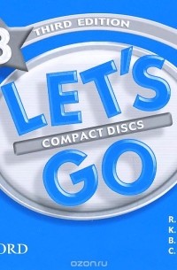  - Let's Go 3 (аудиокурс на 3 CD)