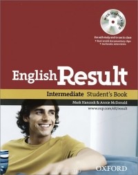  - English Result: Intermediate: Student's Book (+ DVD-ROM)
