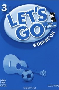  - Let's Go: 3: Workbook