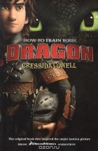Cressida Cowell - How To Train Your Dragon