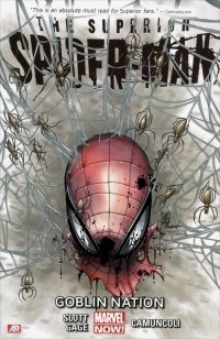  - Superior Spider-Man: Volume 6: Goblin Nation