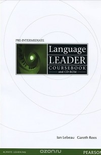  - Language Leader: Pre-Intermediate: Coursebook (+ CD-ROM and Access Code)