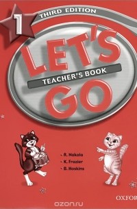  - Let's Go 1: Teacher's Book