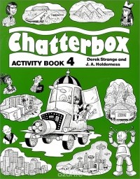  - Chatterbox: Activity Book: Level 4