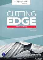  - Cutting Edge: Advanced: Student's Book with MyEnglishLab (+ DVD-ROM)