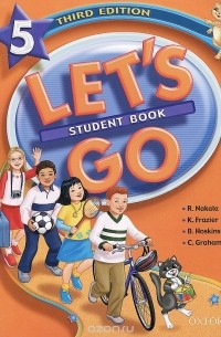  - Let's Go 5: Student Book