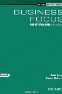  - Business Focus: Pre-Intermediate: Workbook (+ CD-ROM)