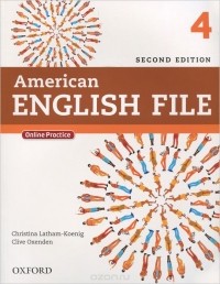  - American English File: Level 4: Online Practice