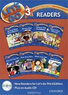  - Let&#039;s Go 3: Readers (комплект из 8 книг + CD)