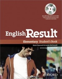  - English Result: Elementary: Student's Book (+ DVD-ROM)