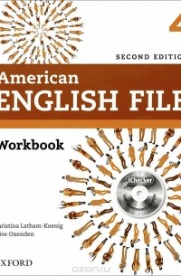  - American English File: Workbook 4: Level В2 (+ CD-ROM)
