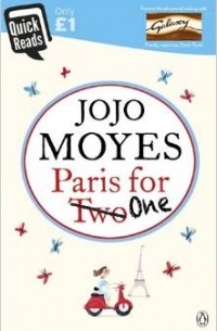 Jojo Moyes - Paris For One