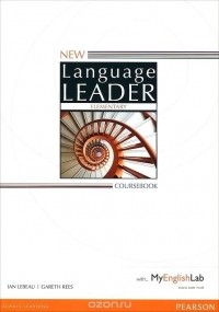  - New Language Leader: Elementary: Coursebook with MyEnglishLab