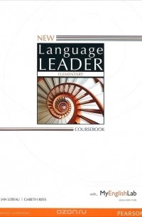  - New Language Leader: Elementary: Coursebook with MyEnglishLab
