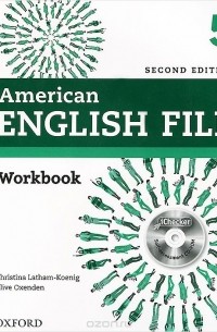  - American English File: Workbook 5: Level С1 (+ CD-ROM)