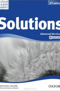  - Solutions: Advanced: Workbook (+ CD)