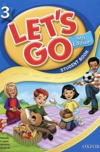  - Let's Go 3: Student Book