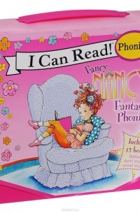 Джейн О'Коннор - Fancy Nancy's Fantastic Phonics (комплект из 12 книг)