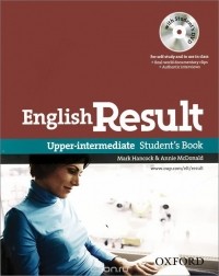  - English Result: Upper-intermediate: Student's Book: Level B2 (+ DVD-ROM)