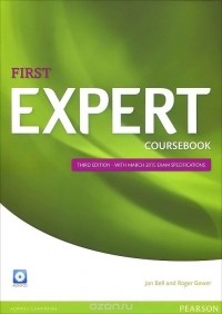  - First Expert: Coursebook (+ 2 CD)