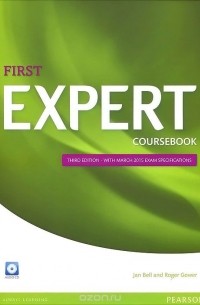  - First Expert: Coursebook (+ 2 CD)
