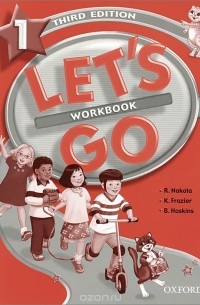 - Let's Go: 1: Workbook