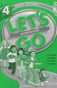  - Let's Go 4: Workbook
