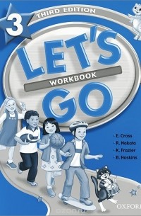  - Let's Go: 3: Workbook