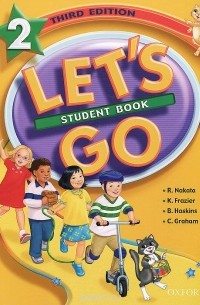  - Let's Go 2: Student Book