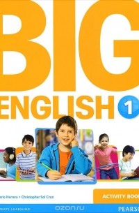  - Big English 1: Activity Book