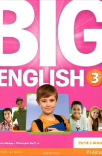  - Big English 3: Pupil's Book