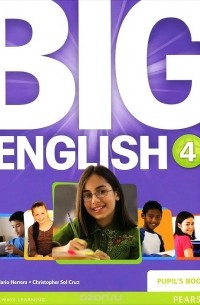  - Big English 4: Pupil's Book