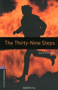 John Buchan - The Thirty-Nine Steps: Stage 4 (+ 2 CD)