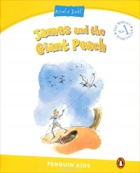Jocelyn Potter - James and the Giant Peach: Penguin Kids 6