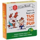Julie M. Wood - Learn to Read with Tug the Pup and Friends! (комплект из 12 книг)