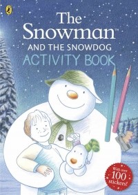  - Snowman and Snowdog: Activity Book