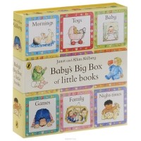  - Baby's Big Box of little Books (сборник)