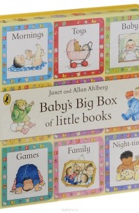  - Baby's Big Box of little Books (сборник)