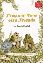 Арнольд Лобел - Frog and Toad Are Friends