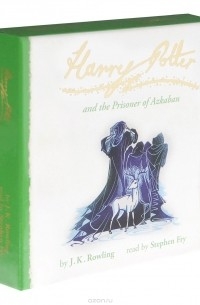 Джоан Кэтлин Роулинг - Harry Potter and the Prisoner of Azkaban (аудиокнига на 10 CD)