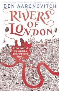 Ben Aaronovitch - Rivers of London