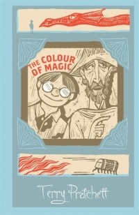 Terry Pratchett - The Colour of Magic