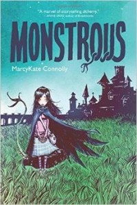 MarcyKate Connolly - Monstrous